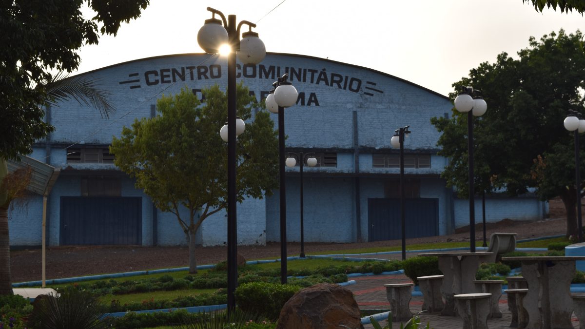 Centro Comunitário de Marema